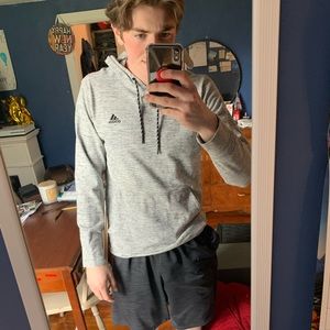 Men’s Adidas Hoodie. Size Large